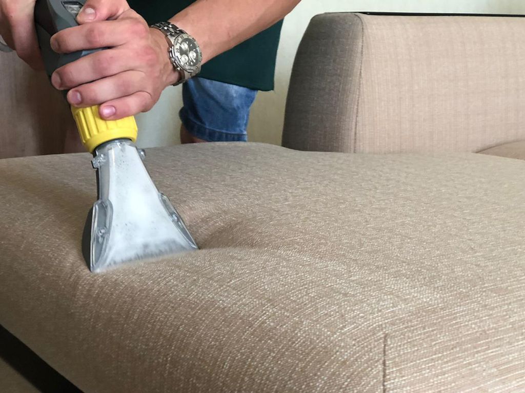 Tepebaşı Koltuk Yıkama